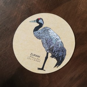 magnes Żuraw