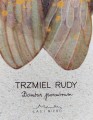 karta dekoracyjna Trzmiel rudy LAS I NIEBO