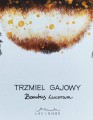 plakat  Trzmiel gajowy w locie LAS I NIEBO