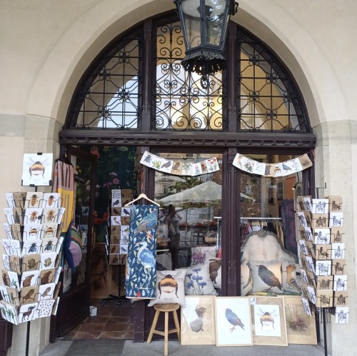 Galeria w Sukiennicach