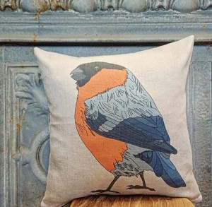 poszewka GIL 100% len