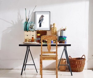 Plakat z rysunkiem SÓJKA 30cmx34cm